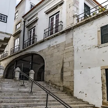 Youlisbon Alfama Studio Daire *