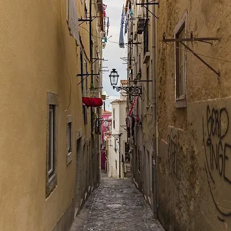 Youlisbon Alfama Studio 리스본