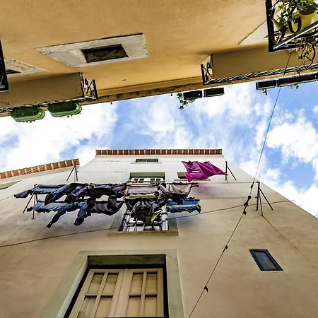 아파트 Youlisbon Alfama Studio 리스본