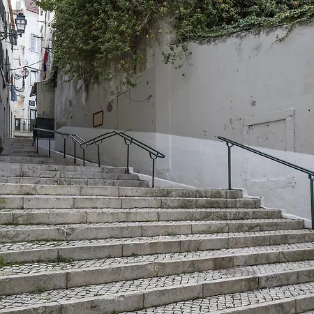Youlisbon Alfama Studio 리스본