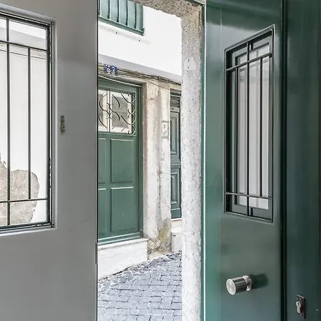 Youlisbon Alfama Studio Appartement