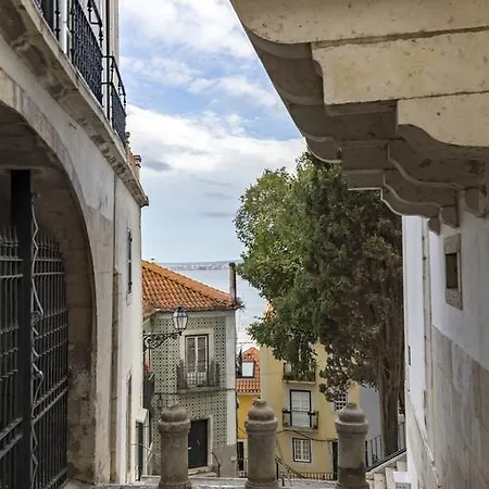 Youlisbon Alfama Studio * Lisboa