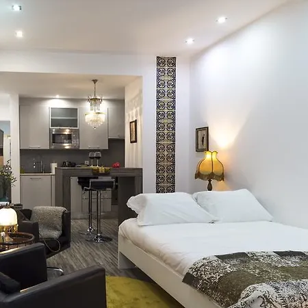 Youlisbon Alfama Studio Appartement *