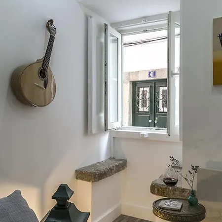 Youlisbon Alfama Studio Appartement