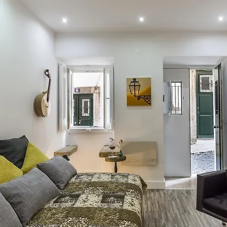 Appartement Youlisbon Alfama Studio Lisboa