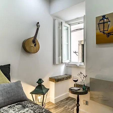 Youlisbon Alfama Studio 아파트 리스본
