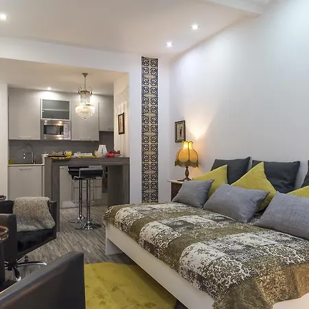 Youlisbon Alfama Studio Appartement